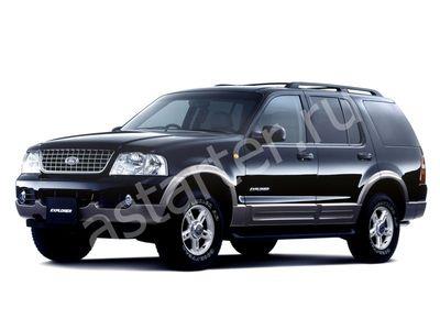 Ремонт генератора Ford Explorer III, Купить генератор Ford Explorer III